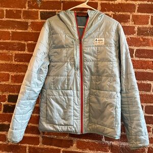 Cotopaxi Teca Calido Hooded Reversible Jacket